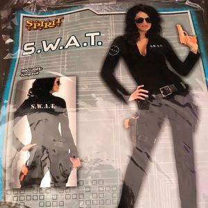 “Spirit” S.W.A.T. Costume!